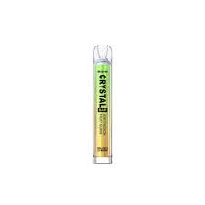 SKE Crystal Bar Kiwi Passion Fruit Guava Vape Pen - Vapekit.co.uk