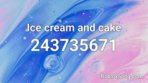 Roblox codes for hair 2019 list roblox app. Ice Cream And Cake Roblox Id Roblox Music Codes