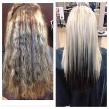 Trust the blonde hair color experts at monaco salon in tampa. Nordic Feel To Her New Found Blonde Hair Aurelio Salon Spa