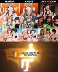 Los Códigos de Marin on X: Otra adaptación de las GOD~ Name: Uchi no Otouto  Maji de Dekain Dakedo Mi ni Konai? Codigo: MIMK-066  t.coEyjT3ntNYr  X