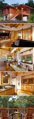 A Gorgeous 760 Sq Ft Cottage In Hawaii Maisons Campagnardes Modele Maison Maison Bois