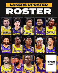 Lakers All Day Everyday - THE QUEST FOR CHAMPIONSHIP NO. 18 BEGINS NOW. WE  GOT A SQUAD Y'ALL. | Facebook