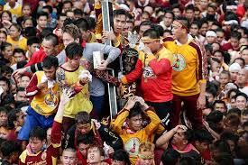 It was brought to the philippines by augustinian missionary. Understanding The Fierce Devotion Behind The Black Nazarene