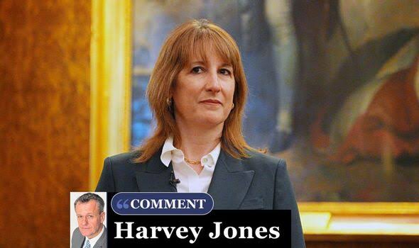 Rachel Reeves just stripped our pensions to the bone - she wants more |  Personal Finance | Finance | Express.co.uk