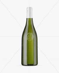 Download Green Glass White Wine Bottle Mockup In Bottle Mockups On Yellow Images Object Mockups PSD Mockup Templates
