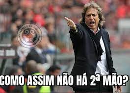 Are you a big sports fan? Internet Nao Perdoa Memes Implacaveis Com Jorge Jesus E Benfica Apos Saida Da Champions Fotogalerias Jornal Record