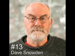 Leading Complexity video podcast episode 13 with Dave Snowden