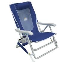Gci Outdoor Backpack Beach Chair Nautical Blue Ebay Backpack Beach Chair Outdoor Backpacks Beach Chairs