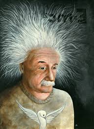 "Einstein" by Steve Bond