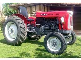 `vand tractor 445 viticol pentru vii ssi solarii cu plug cu trei brazde.motorul este facut nou si este in rodaj.pret 4500 euro.negoceabil. Fiat Utb V 445 Tractor From Germany For Sale At Truck1 Id 5138407