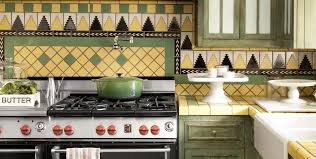 Remove any appliances from near the kitchen counters. Tile Countertops Pros Cons And Cost Of Tile Kitchen Countertops