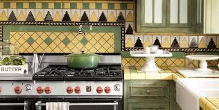 tile kitchen countertops