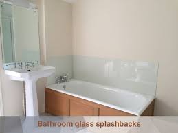 what are glass splashbacks? benefits