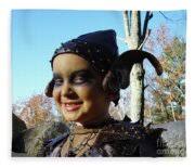 Goblin Costume 1 Canvas Print