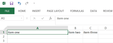 Click on the merged cell. How To Split Cells In Excel Spreadsheets Made Easy