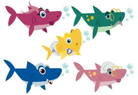 Baby shark do do do do do do! Baby Shark Song Free Piano Sheet Ahdoe Music As An International Language