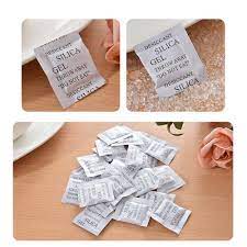 Copyrights © 2021 all rights reserved by malaysia data. 100 Packs Non Toxic Silica Gel Desiccant Moisture Absorber Shopee Malaysia