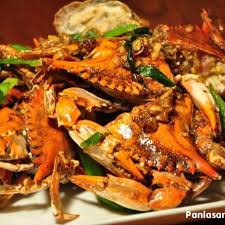 Chinese Style Blue Crabs With Scallion And Ginger Sauce Recipe Yummly Recipe Crab Recipes Asian Crab Recipe Blue Crab Recipes