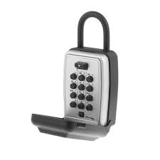 Master Lock Combination Push Button Portable Key Safe (Set Your Own  Combination) | The Home Depot Canada
