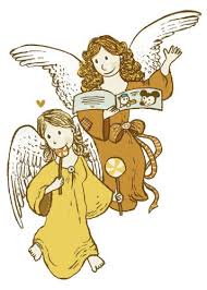 Maybe you would like to learn more about one of these? Angels Von Judith Religion Cartoon Toonpool