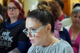 From activist, advocate & philanthropist to tv host, clothing designer and producer, alyssa is constantly pushing the boundaries of her passions and creativity. Alyssa Milano Local Entertainment Workers Protest Georgia Abortion Bill Georgia Public Broadcasting