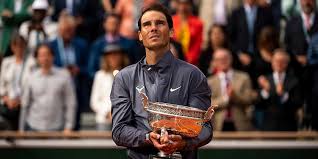 He moved one ahead of. Nadal Is One Of Our Best Champions But Thiem Emergence Makes Things French Open Interesting Tennishead