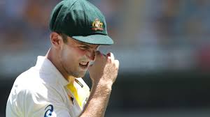 Australia v India: Mitchell Marsh suffers hamstring injury, Shaun Marsh  drops catch