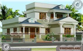 America's best house plans presents our full collection of home designs with real photos! Free Indian House Design Best Kerala Home Designs With Home Plans
