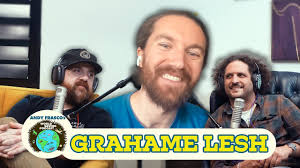 Grahame Lesh