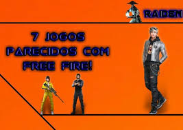 Todos os jogos de ação. 7 Jogos Mobile Que Sao Parecidos Com Free Fire Free Fire Elite One Br Amino