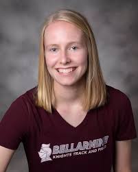 2018-19 Women's Track and Field Roster