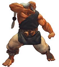 How to unlock the long time no see achievement. Gouken Street Fighter