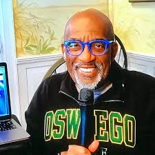 Did you see? Al Roker sported his SUNY Oswego pride this morning
