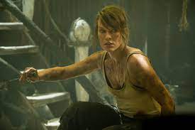 Contact milla jovovich on messenger. Milla Jovovich Wanted Monster Hunter Viewers To Feel Like They Were Playing The Game For The First Time The Verge
