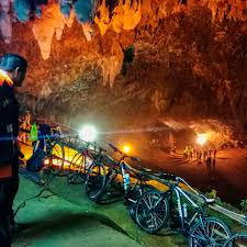 We did not find results for: The Thai Cave Rescue Miracle At Tham Luang Gq