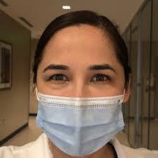 Rebecca Vasquez's Instagram, Twitter & Facebook