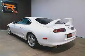 Maybe you would like to learn more about one of these? This Manual Twin Turbo Mkiv Toyota Supra Is A 130 000 Dream