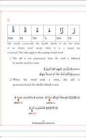 Learning Arabic Msa Fabiennem Basic Rules And Exercises On Quran Reading Quran Learning For Beginners Learn Quran Learning Arabic Learn Arabic Language