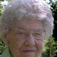 Obituary information for Erma Mae Mathews