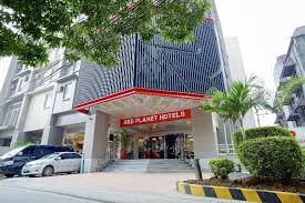 Hotel Red Planet Manila Makati Makati City Metro Manila Hotelopia