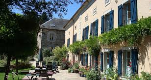Maison D Hotes Les Trois Ponts A Saint Silvain Bellegarde Creuse Limousin France Maison D Hotes Limousin Maison
