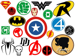 Superheroes Svg Superhero Eps Superhero Logo Svg Superhero Logo Clipart Super Hero Svg Cameo Files Svg Files For Cricut Dxf Vector Logo Clipart Superhero Logos Superhero Clipart