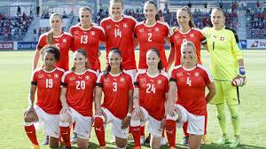 Pas de vainqueur à wembley ce vendredi soir. Football Une Fessee Pour Les Suissesses Face A