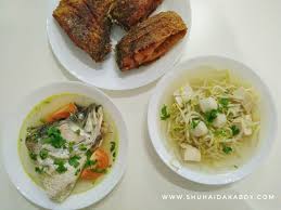 Harga toge segar / tauge fresh 250 gram (sayur segar) rp3.500. Resepi Sup Sayur Tauge