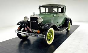 Image result for Apple Green 1936 Ford