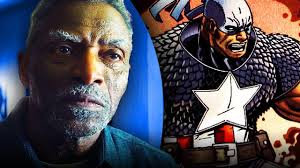 We definitely do need a “Truth” mini series about his time as Captain  America and the tragic events he endured as a forgotten hero.