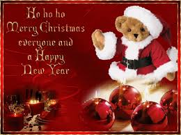 Ho Ho Ho Merry Christmas Everyone And A Happy New Year Animated Gif Christmas Merry Christmas Christmas Quote Happy New Year Christmas Greeting Christma Kerstmis