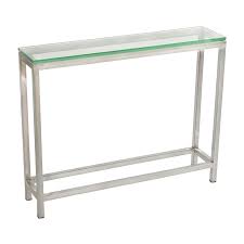 For more information on our stainless steel tables and worktables, contact rdm industrial products today! Modern Sofa Tables Salina Small Consoletable Eurway