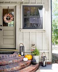 And since halloween yard decor can be expensive, keeping it on the porch will stretch your imagination while helping you decorate for the spooky holiday. 50 Outdoor Halloween Decorations Porch Decorating Ideas For Halloween