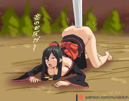 Tio by Murabito-H - Hentai Foundry